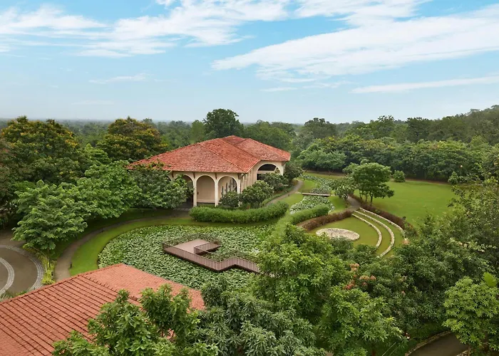 Bhanu The Fern Forest Resort & Spa Jambughoda, Series By Marriott