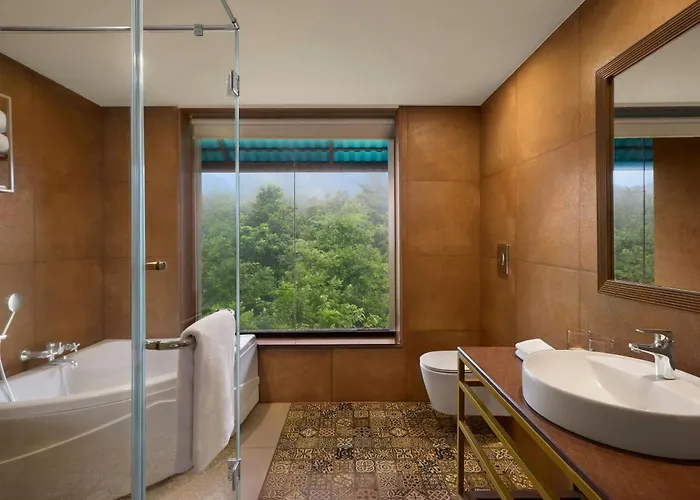 Bhanu The Fern Forest Resort & Spa Jambughoda, Series By Marriott