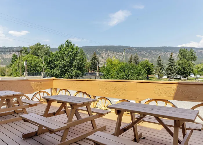 Motel 6 Merritt, Bc
