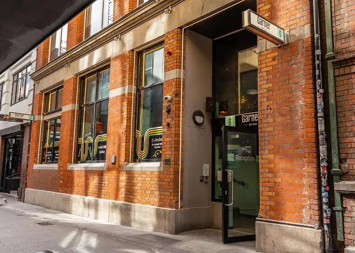 Garner Hotel Dublin Temple Bar By Ihg