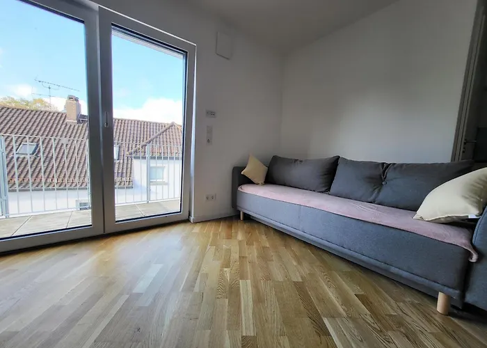 Neubau - 2 Zimmer Wohnung