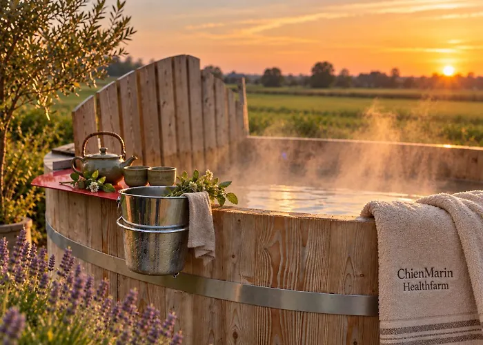 Chienmarin Healthfarm & Residences