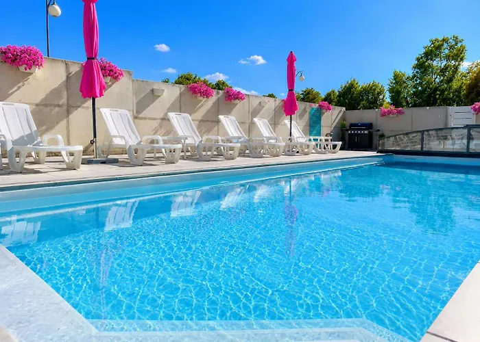 Apartamenty Aqua Mazury