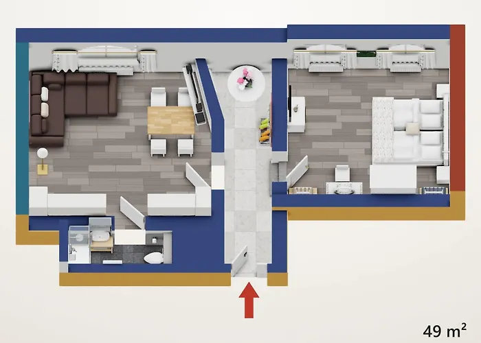 Albizia-Apartments