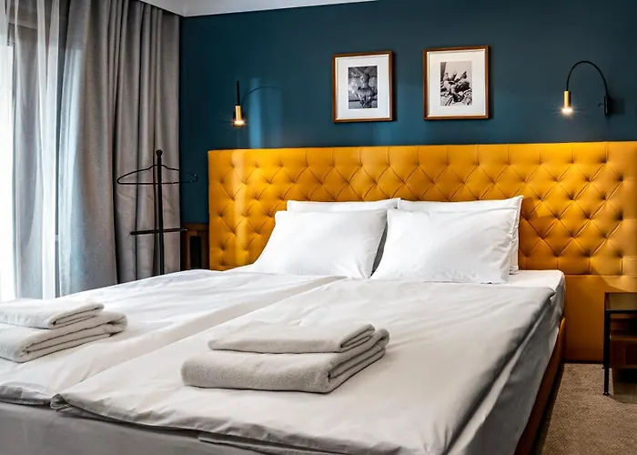 Palatinus Boutique Hotel