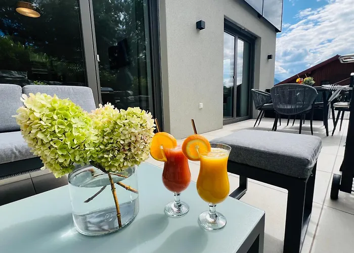 Auszeit Mondsee - Exklusiv Apartment