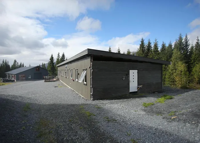 Blafjell Hundesenter Fjellhotell