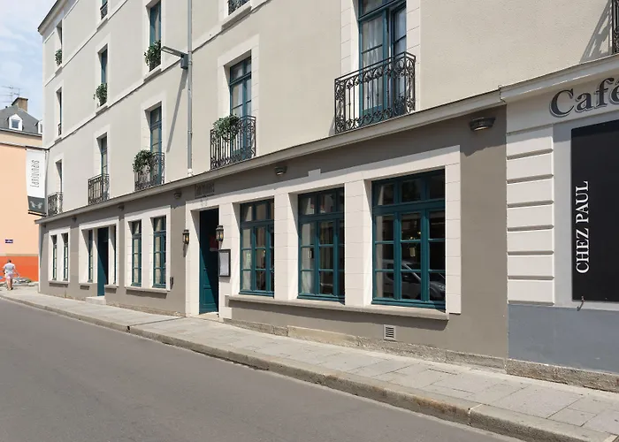 Hotel Lanjuinais
