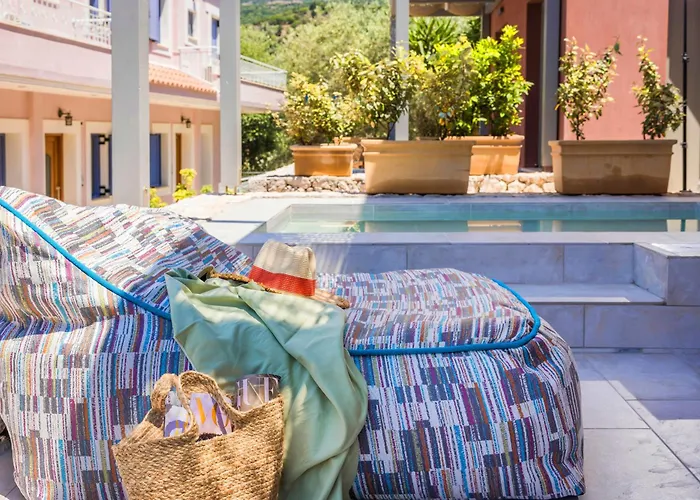 Chromata Assos Villas Kefalonia
