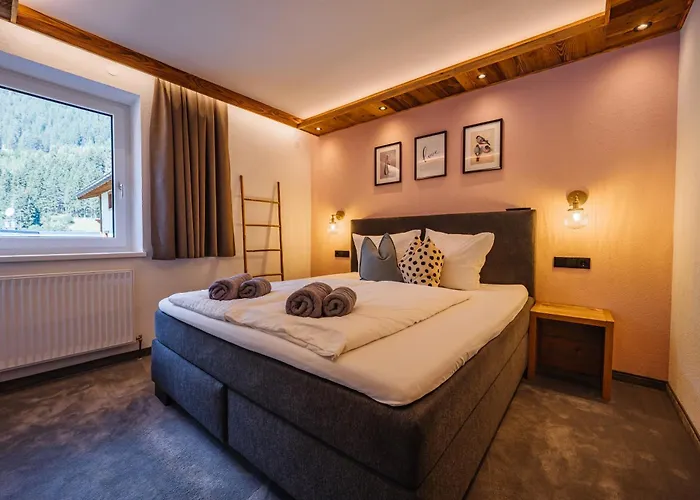 Chasa Patria Apartments