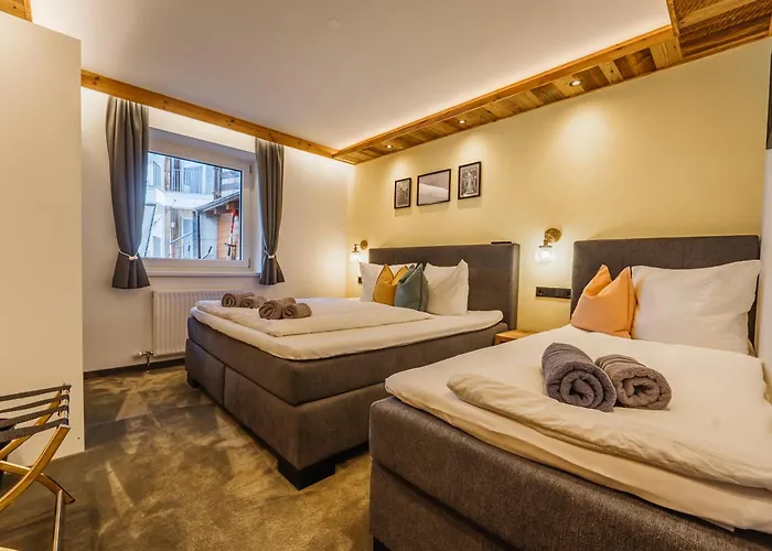 Chasa Patria Apartments