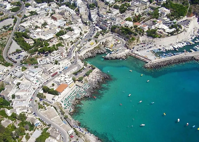 A Casa Di Doralucia - A 700 M Dal Lungomare Di Santa Maria Di Leuca