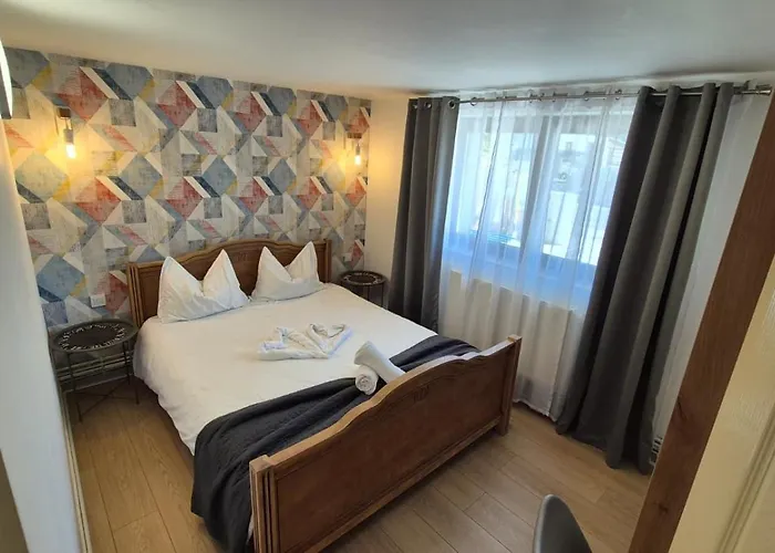 Matei Rent Apartments - Premium Stays & Free Parking