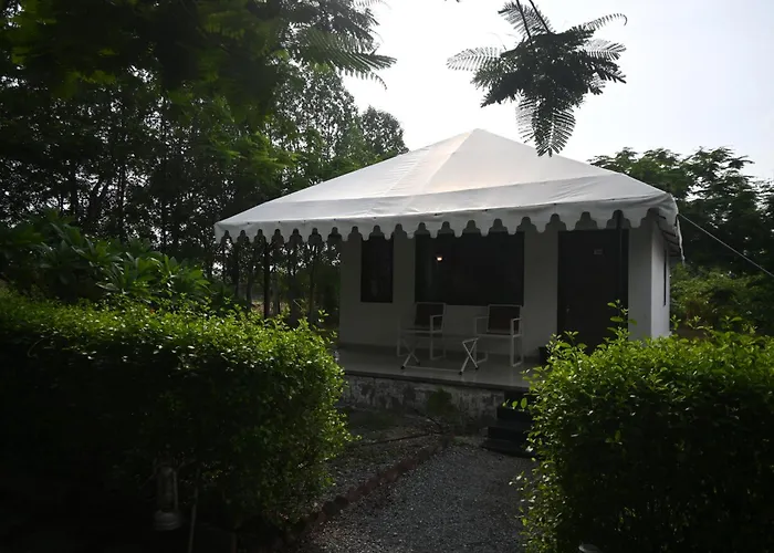 Jawai Empire Resort By Premier Hotels - Luxury Tent & Cottage Stay - Leopard Safari Near Jawai Dam
