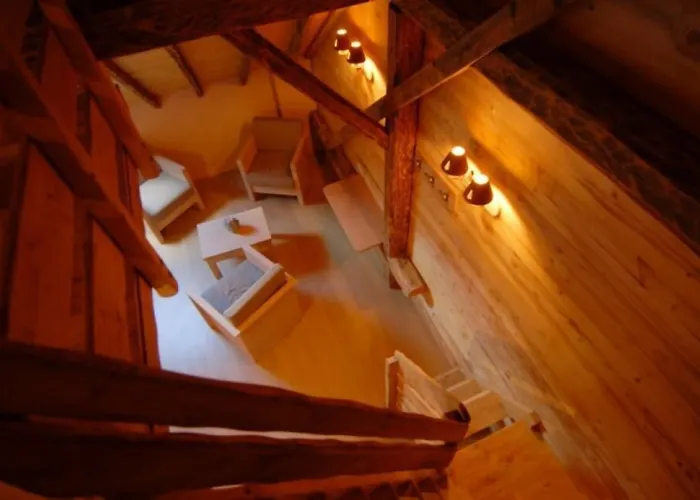 Chalet La Ferme De Noemie