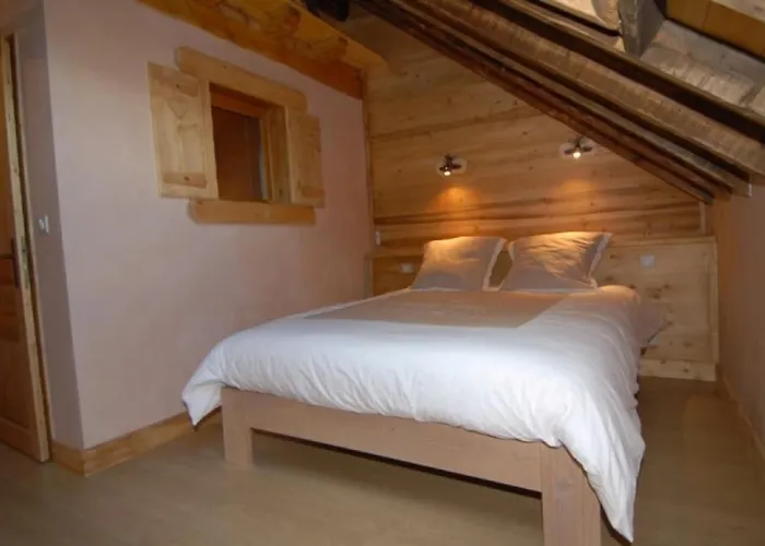 Chalet La Ferme De Noemie