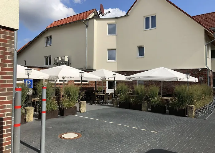 Hotel Isenbuetteler Hof