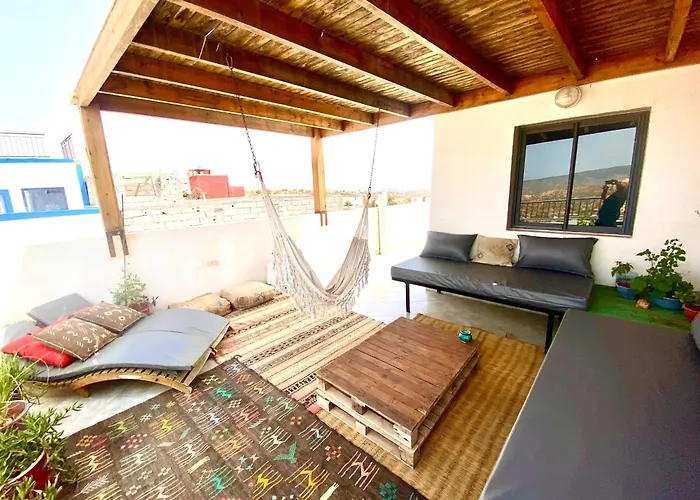 Villa Tafoukt Taghazout