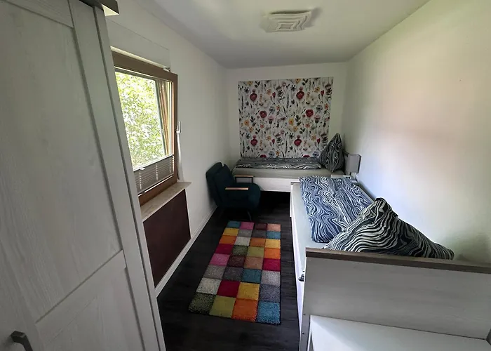 Urlaub Mit Hund -Ferienwohnung "Ahribella"-