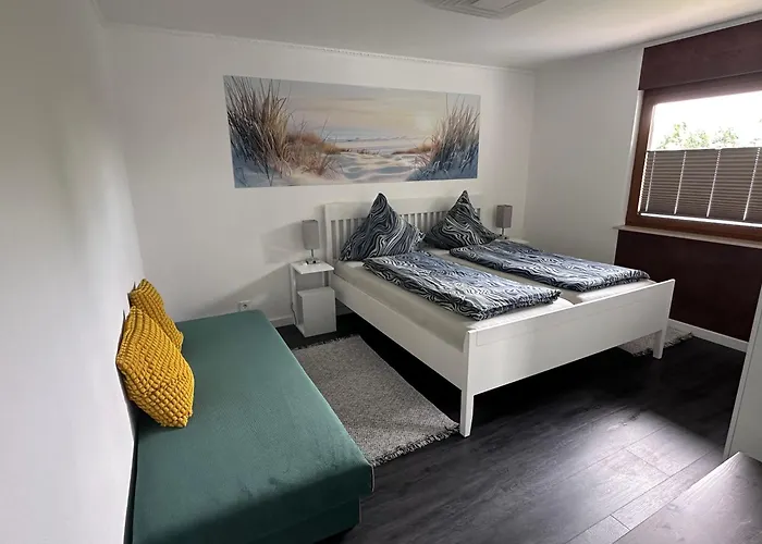 Urlaub Mit Hund -Ferienwohnung "Ahribella"-