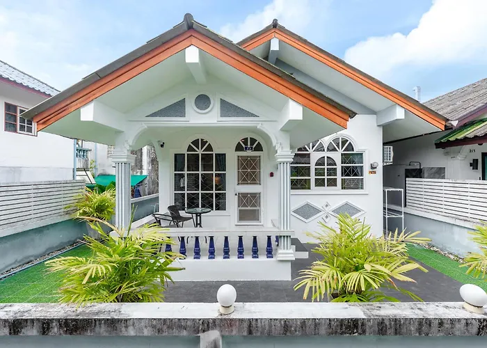 Karon Beach Holiday Home