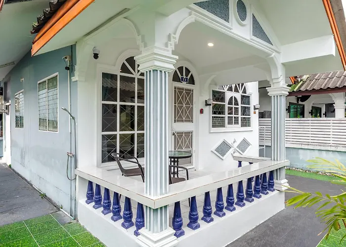 Karon Beach Holiday Home