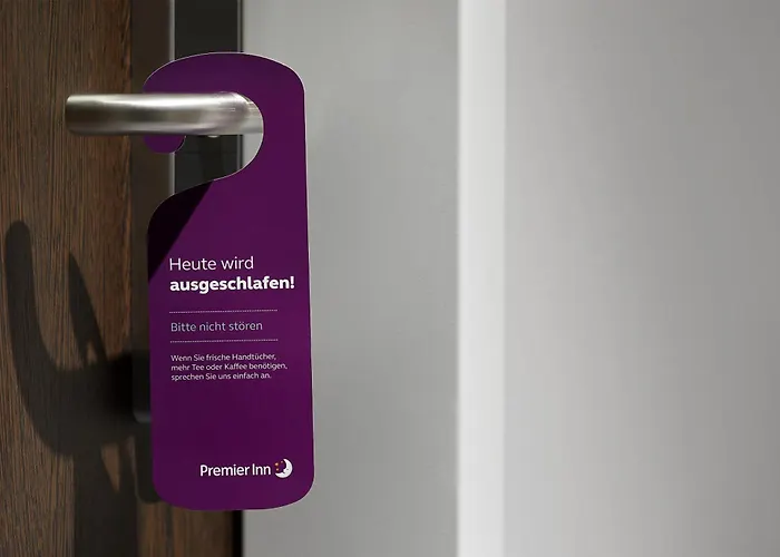 Premier Inn Stuttgart City Europaviertel