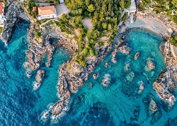 Roc Villa Castiglioncello - Private Villa With 2 Beaches And Park