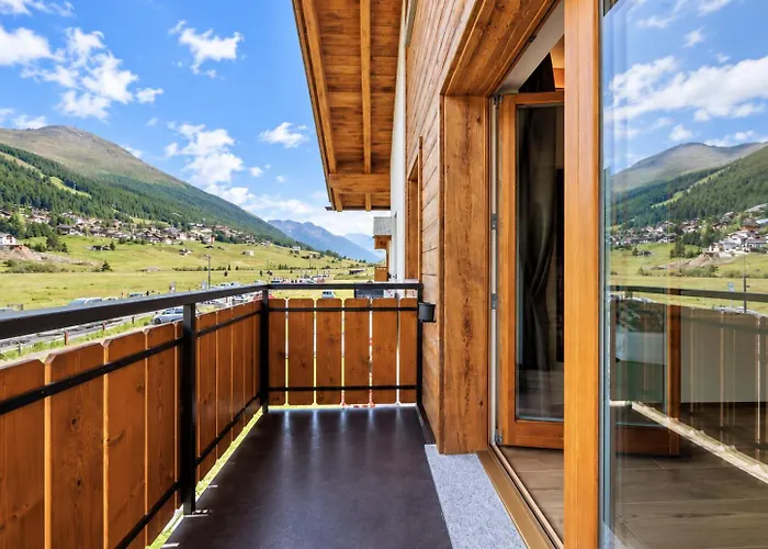 Stella Del Nord - Livigno Centro