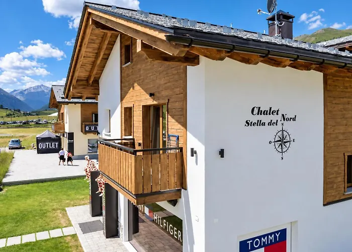 Stella Del Nord - Livigno Centro