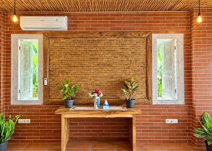 Pondok Is Oke Ricefild View Bungalow