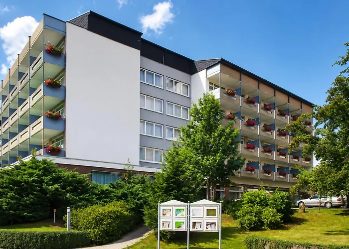 Spa & Wellnesshotel Bad Alexandersbad - Fichtelgebirge By Belvilla