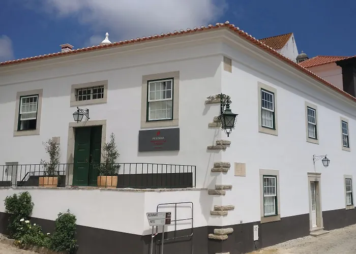 Pousada Vila Óbidos