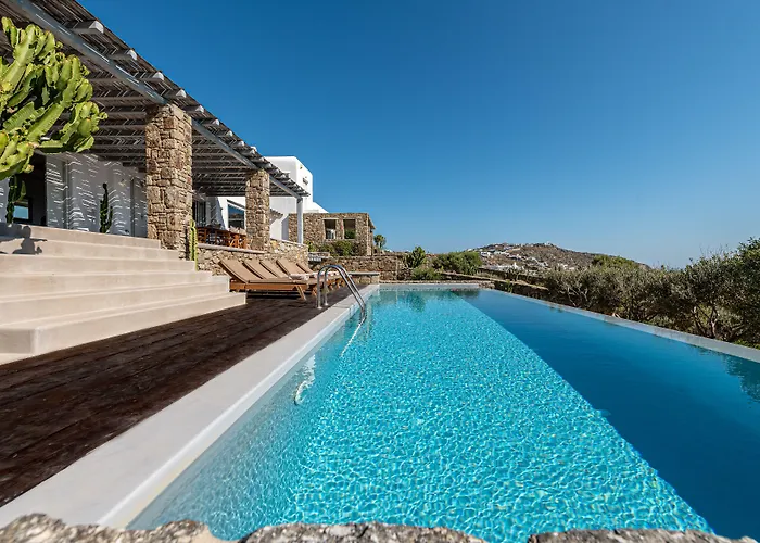 Dreamlike Villas Mykonos