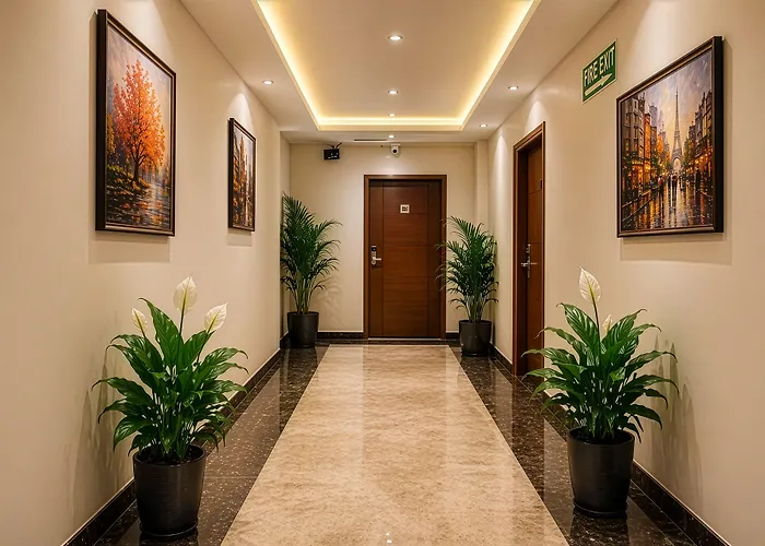Hotel Kian By Jmd Group