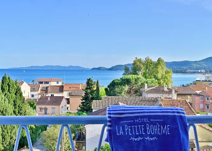 Hotel La Petite Boheme