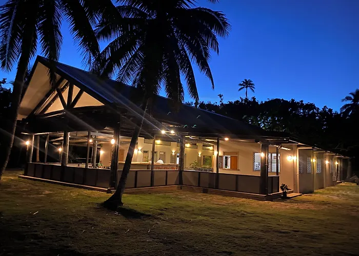 Coconut Beach Resort