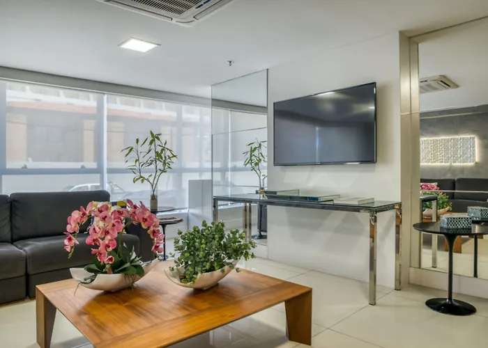 Hotel Brisa Suites Pajucara