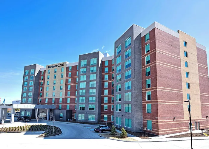 Fairfield Inn & Suites By Marriott Ottawa Airport