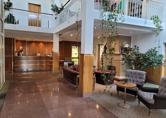 Romantik Hotel Johanniter-Kreuz