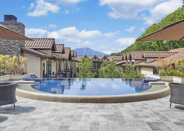Le Grand Karuizawa Hotel And Resort