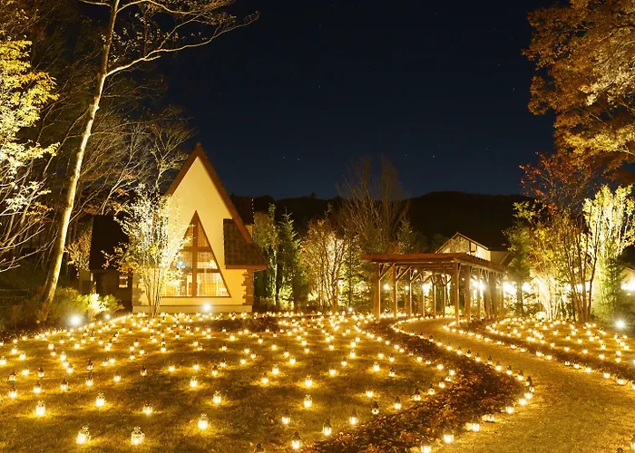 Le Grand Karuizawa Hotel And Resort