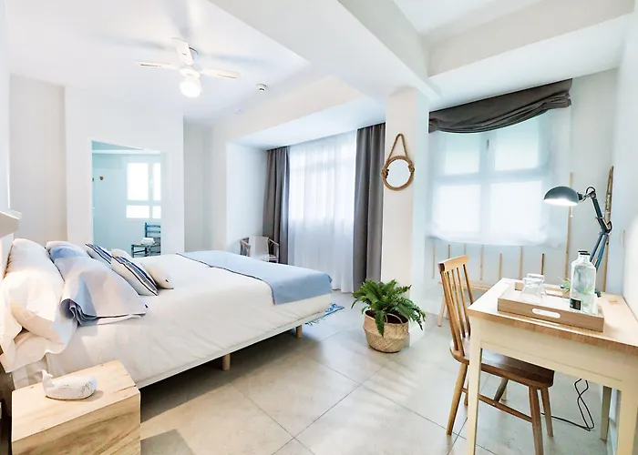 Maresia Canteras Urban Hotel (Adults Only)