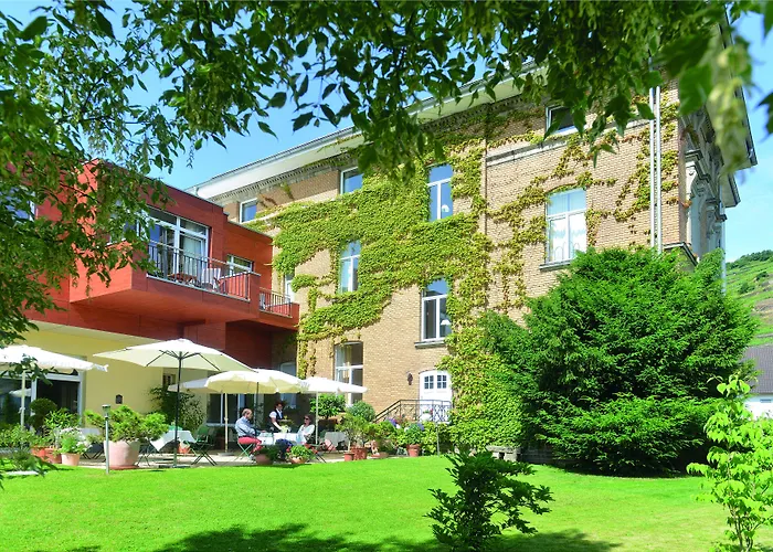 Hotel Villa Sanct Peter
