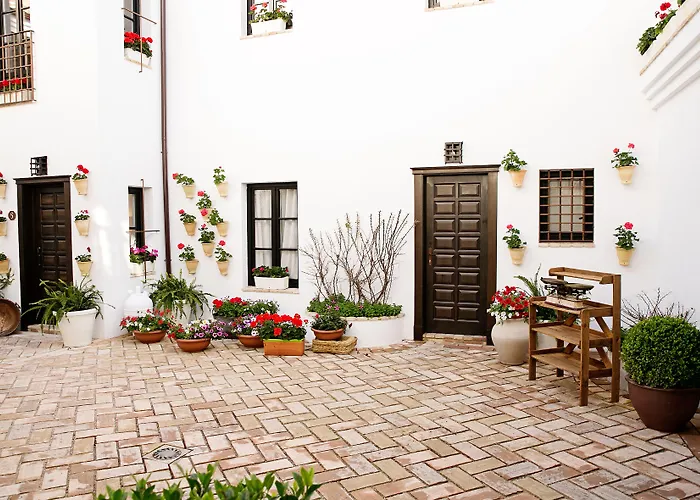 Suites La Posada De Pilar