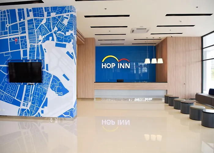 Hop Inn Hotel Aseana City Manila