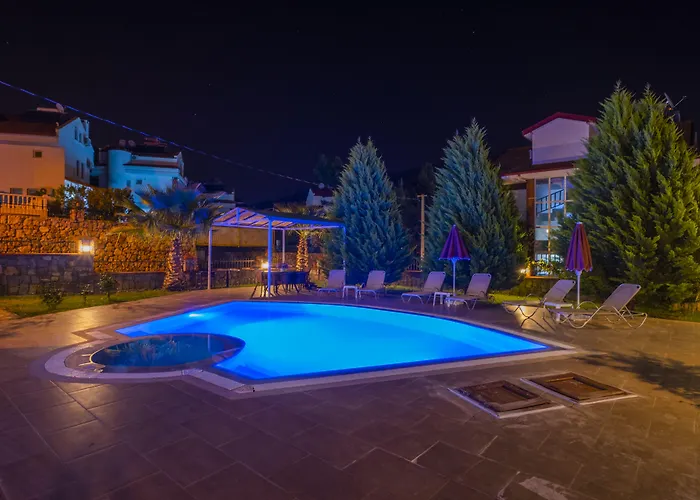 Infinity Olympia Villas