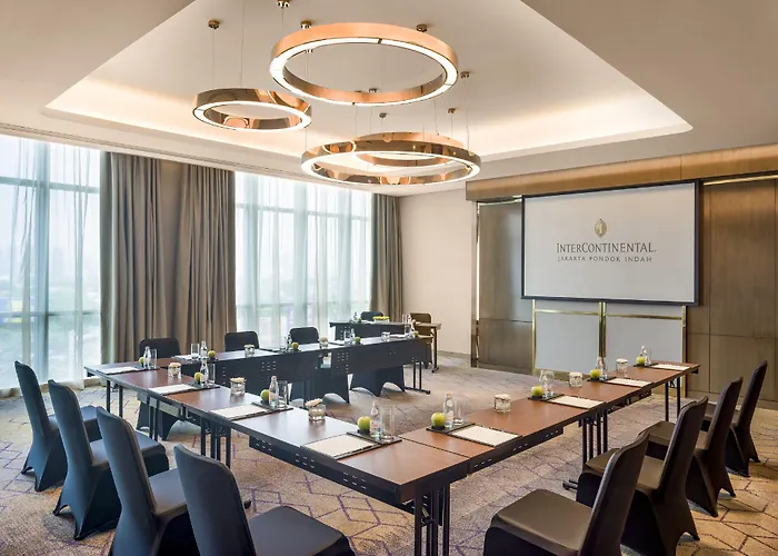 Intercontinental Hotels Jakarta Pondok Indah By Ihg