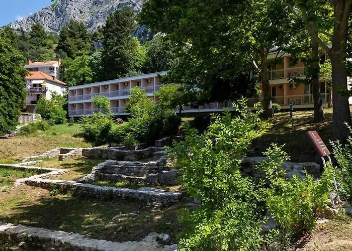 Tourist Settlement Brzet