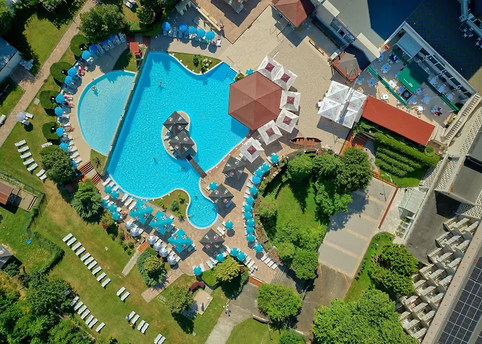 Augusta Spa Hotel